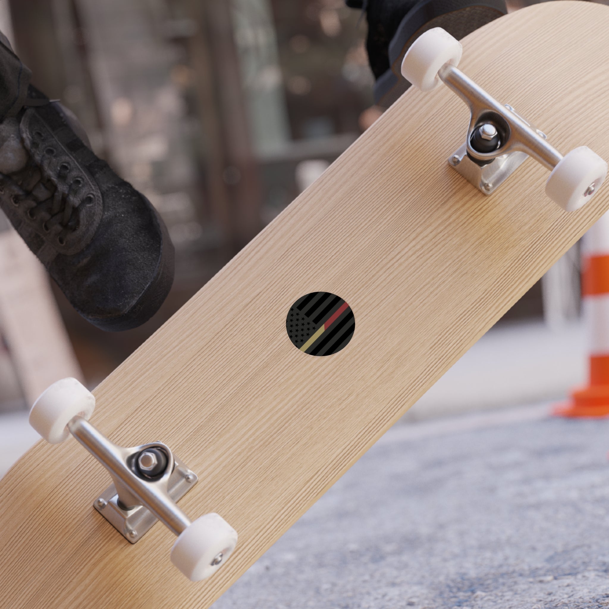 Outdoor Waterproof Decal
