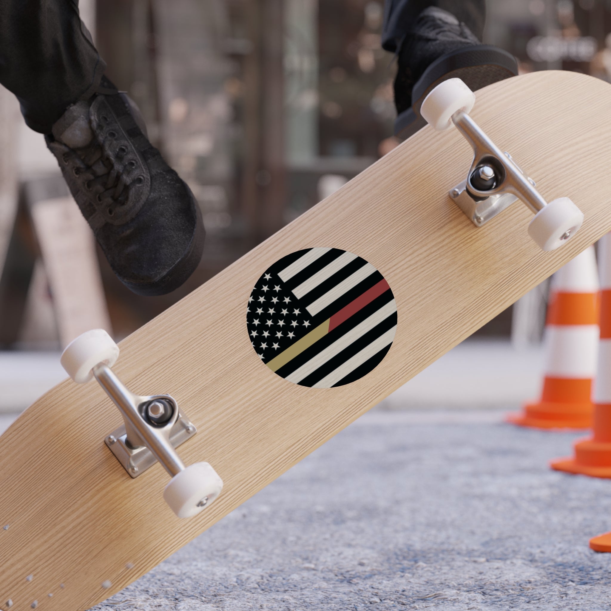 Outdoor Waterproof Decal